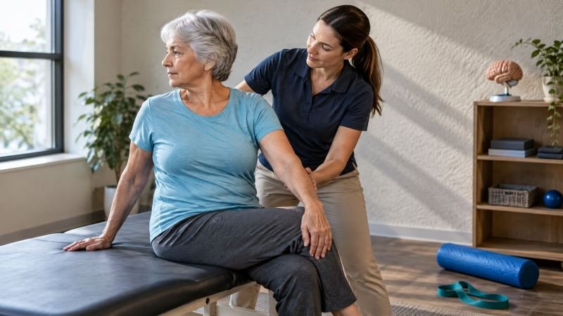 Increase Range of Motion: Parkinson's Exercises for Clients