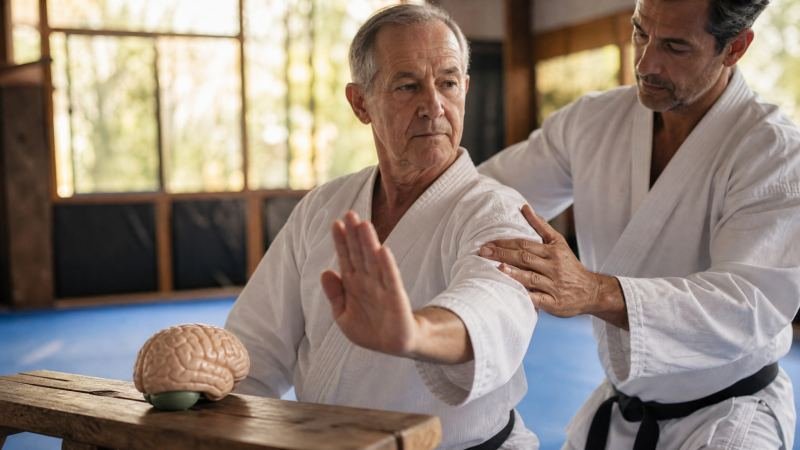 Martial Arts Training for Parkinson's Disease: How It Helps