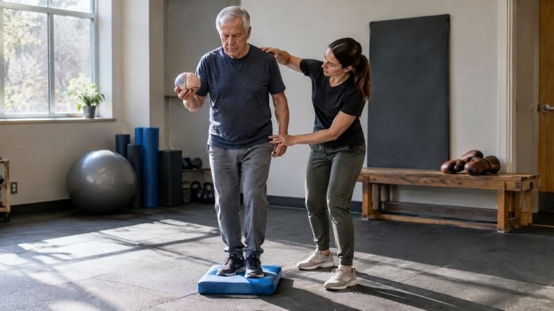 Alternatives to Rock Steady Boxing: Neuro-Based Coaching